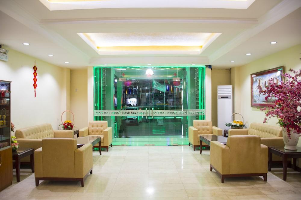 Green Leaf Hotel Янгон Экстерьер фото