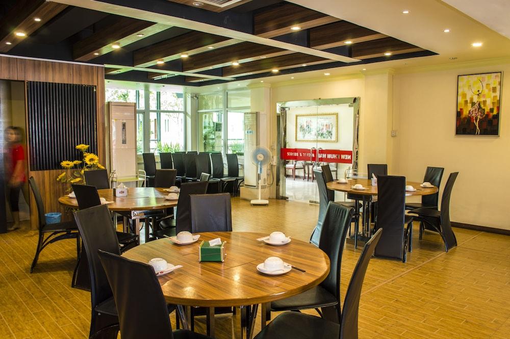 Green Leaf Hotel Янгон Экстерьер фото
